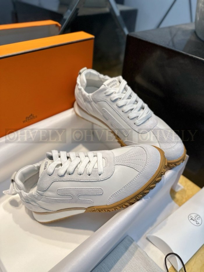 에르메스 제트 스니커즈