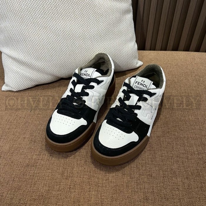 펜디 매치 스니커즈