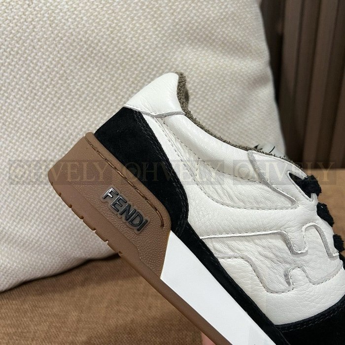 펜디 매치 스니커즈