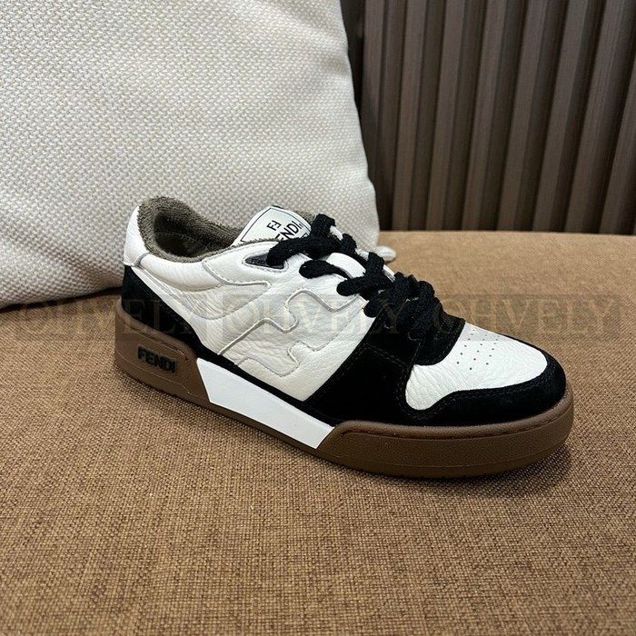 펜디 매치 스니커즈