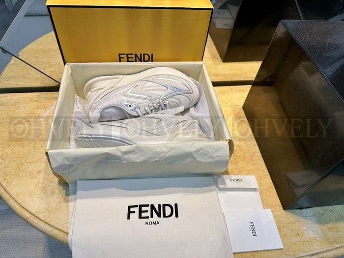 펜디 퍼스트 1 스니커즈