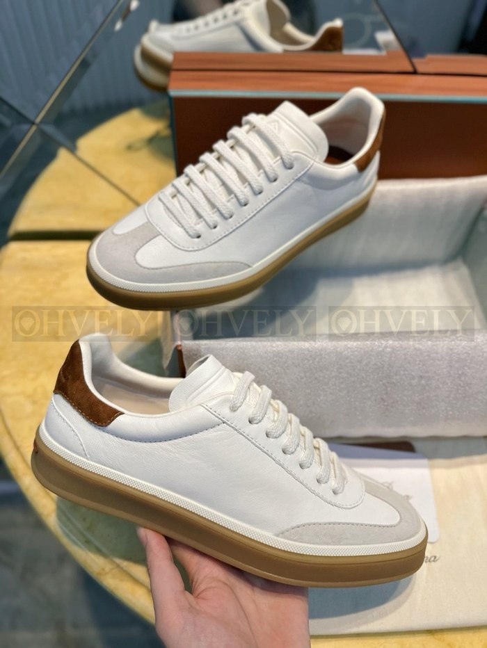 로로피아나 테니스 워크 스니커즈