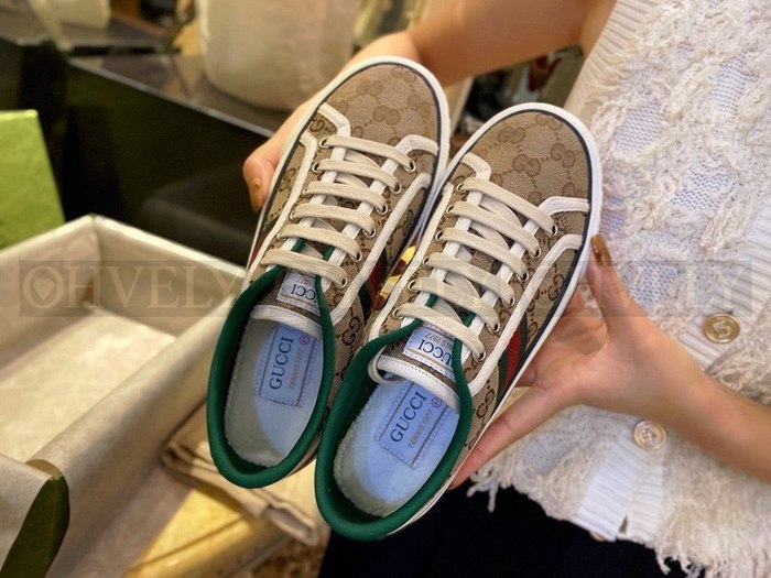 구찌 gg 테니스 1977 스니커즈