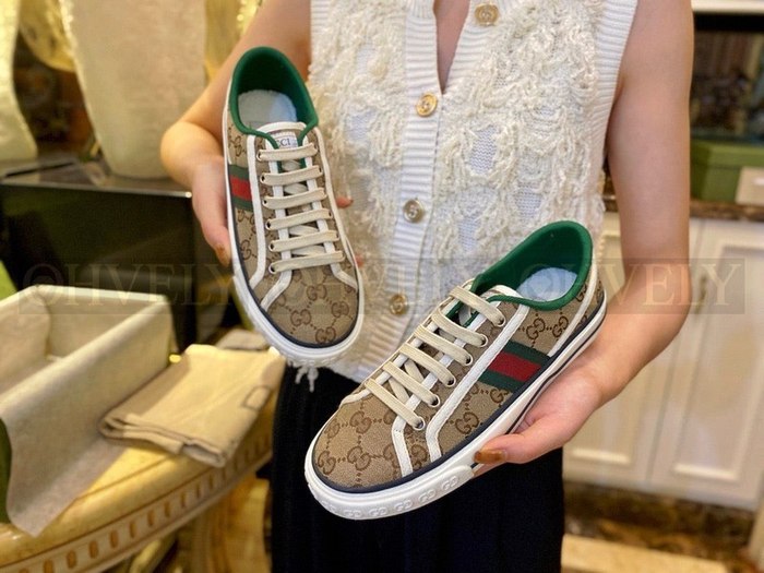 구찌 gg 테니스 1977 스니커즈