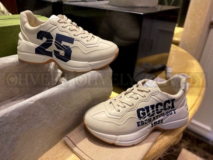 구찌 X 디즈니 도날드 덕 에이스 스니커즈