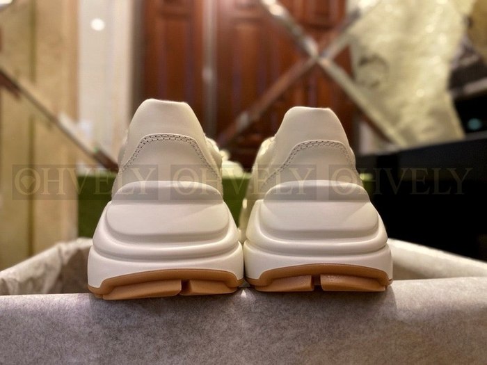 구찌 X 디즈니 도날드 덕 에이스 스니커즈