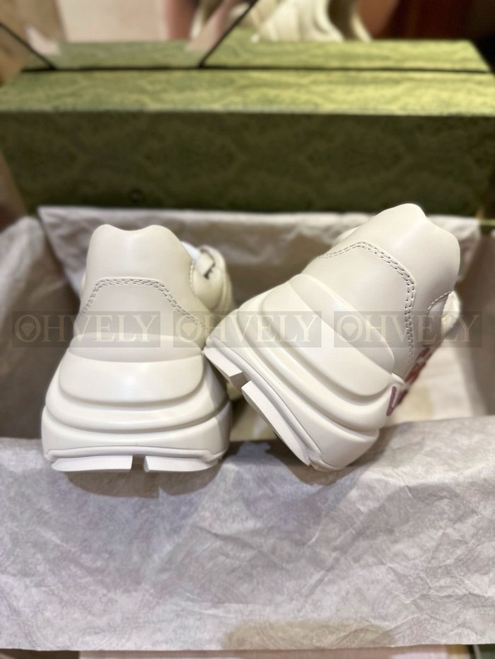 구찌 라이톤 러브 퍼레이드 스니커즈