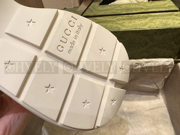 구찌 라이톤 러브 퍼레이드 스니커즈