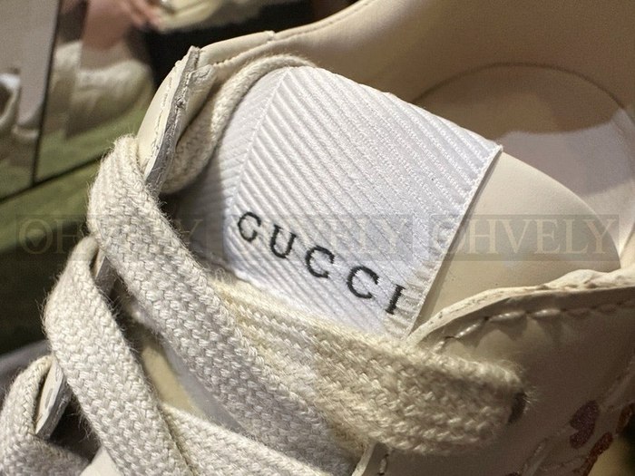 구찌 라이톤 러브 퍼레이드 스니커즈