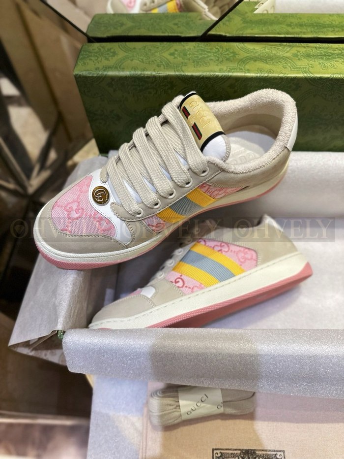 구찌 스크리너 GG 스니커즈