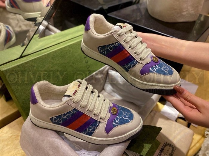 구찌 스크리너 스니커즈