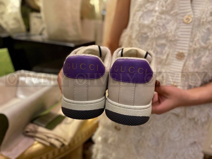 구찌 스크리너 스니커즈