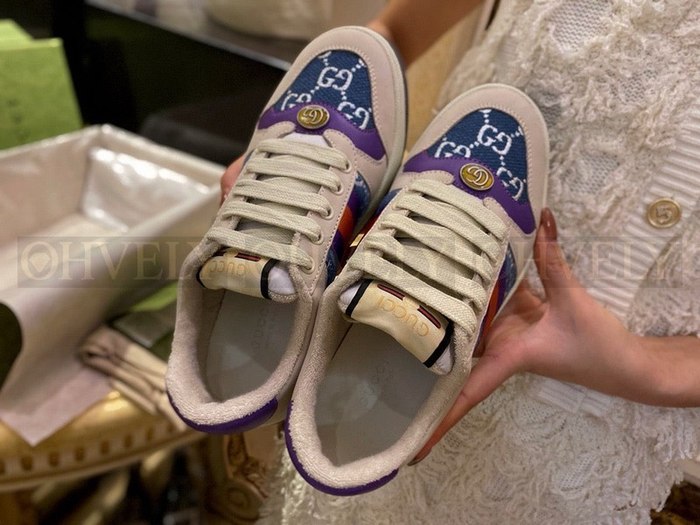 구찌 스크리너 스니커즈