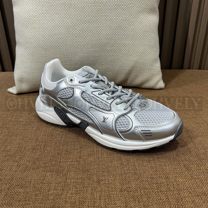 루이비통 LV 올림피아 스니커즈