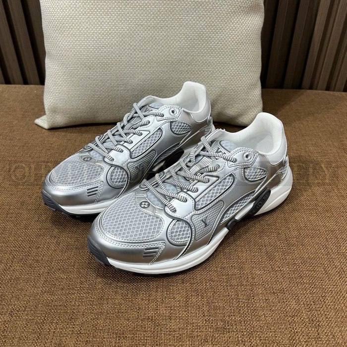 루이비통 LV 올림피아 스니커즈