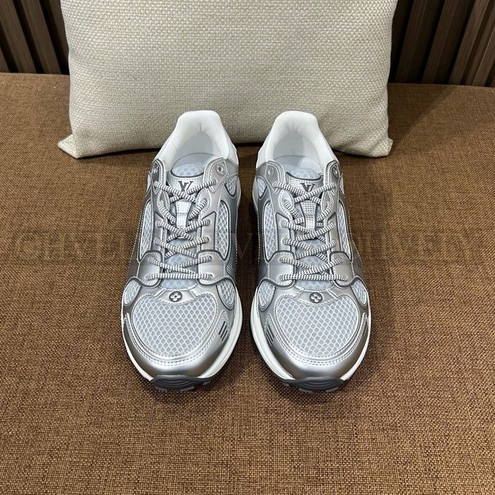 루이비통 LV 올림피아 스니커즈