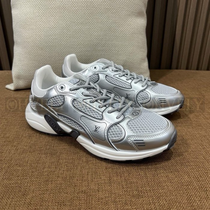 루이비통 LV 올림피아 스니커즈