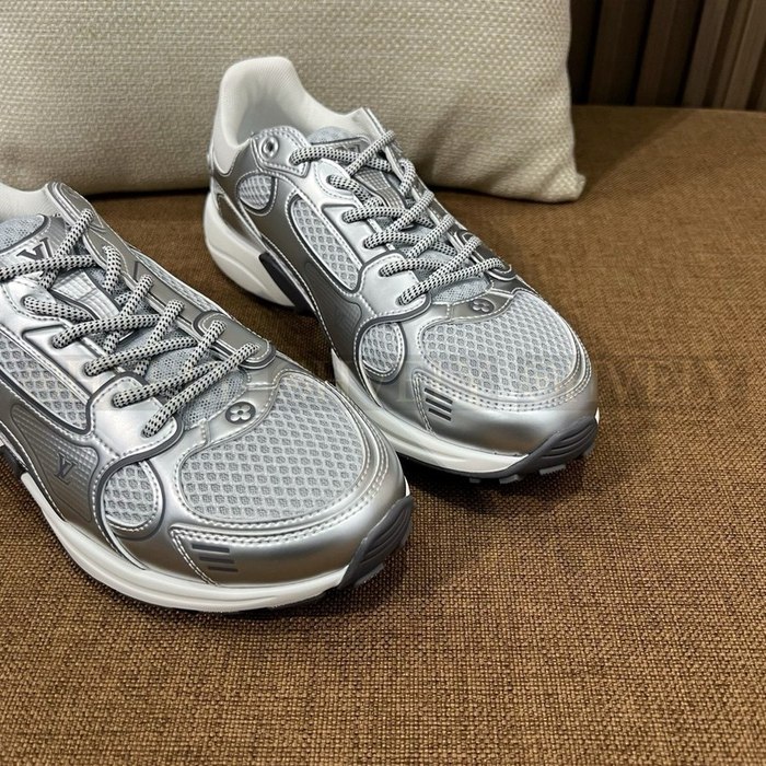 루이비통 LV 올림피아 스니커즈