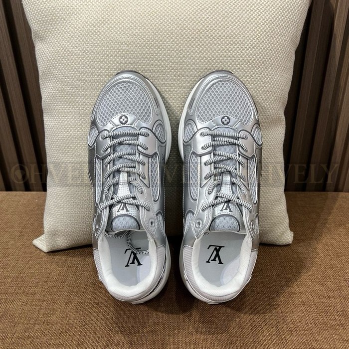 루이비통 LV 올림피아 스니커즈