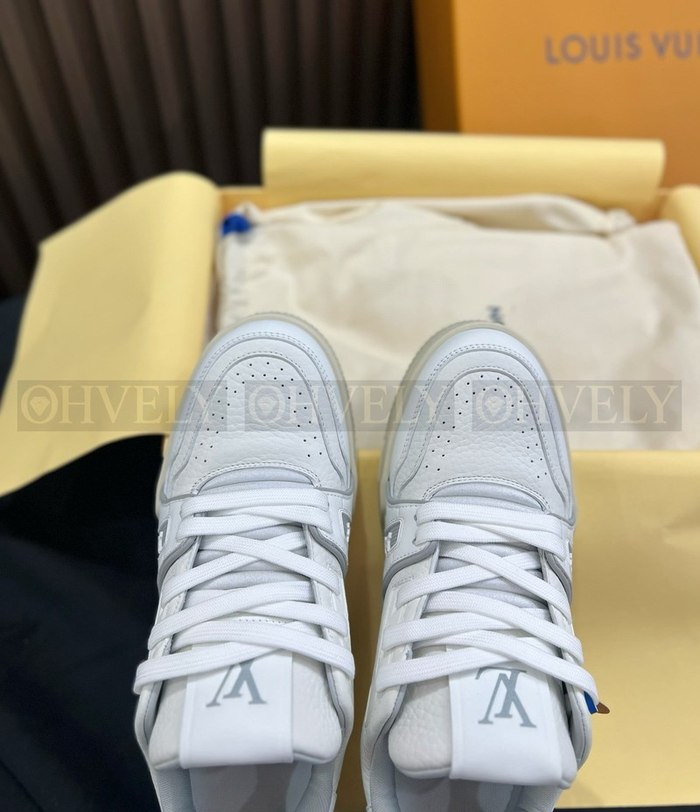 루이비통 LV 트레이너 스니커즈
