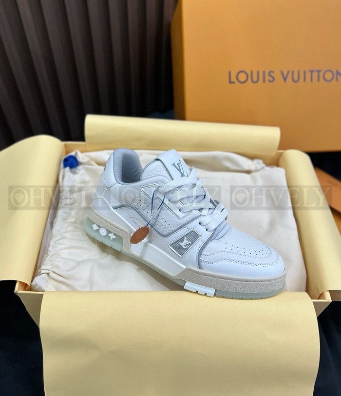 루이비통 LV 트레이너 스니커즈