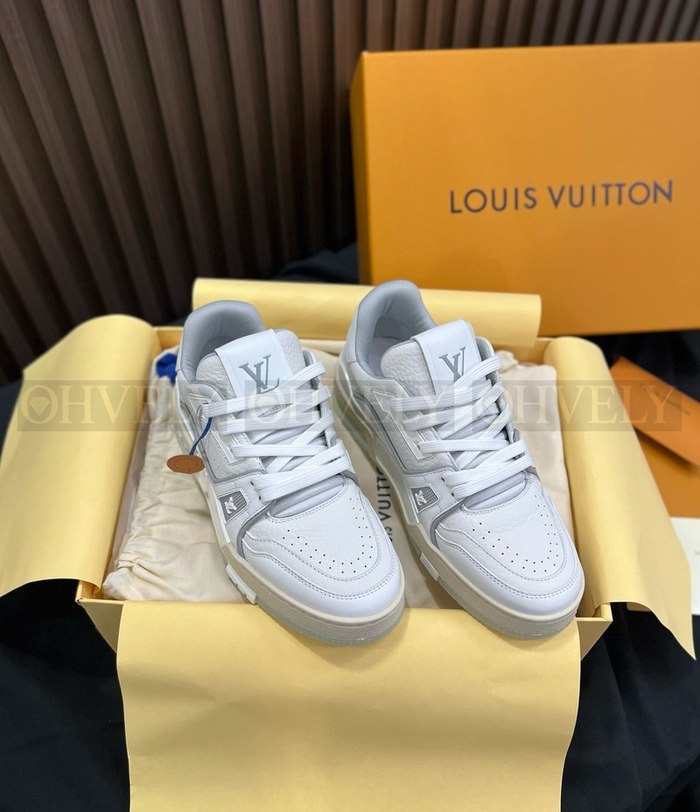 루이비통 LV 트레이너 스니커즈