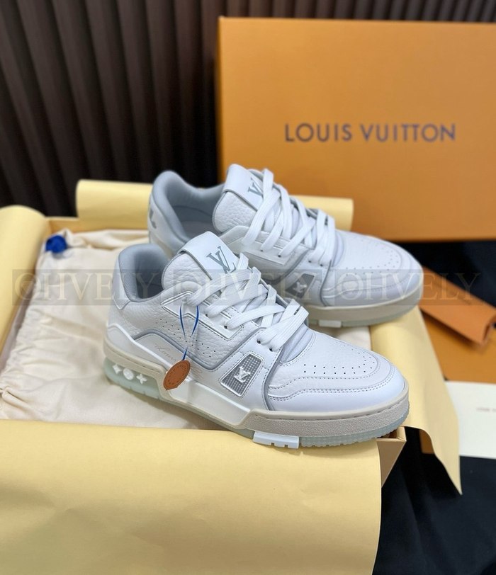 루이비통 LV 트레이너 스니커즈