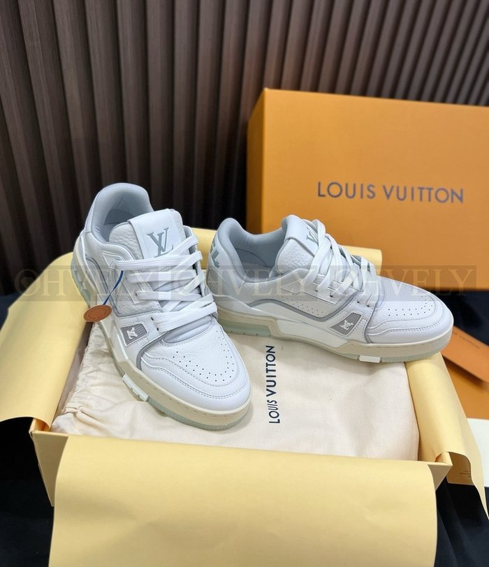 루이비통 LV 트레이너 스니커즈
