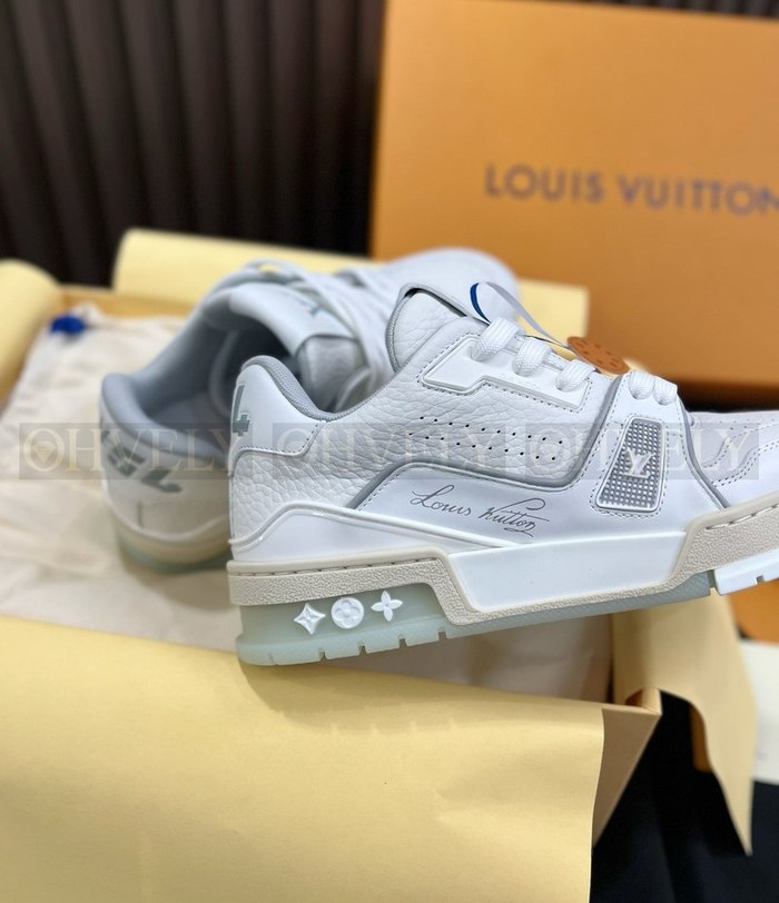 루이비통 LV 트레이너 스니커즈
