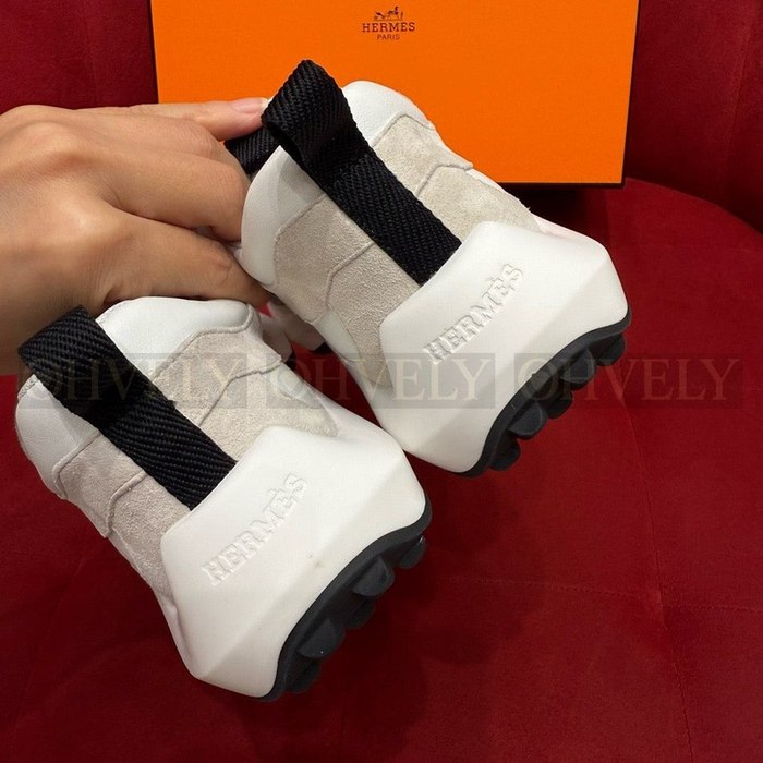 에르메스 Loop 스니커즈