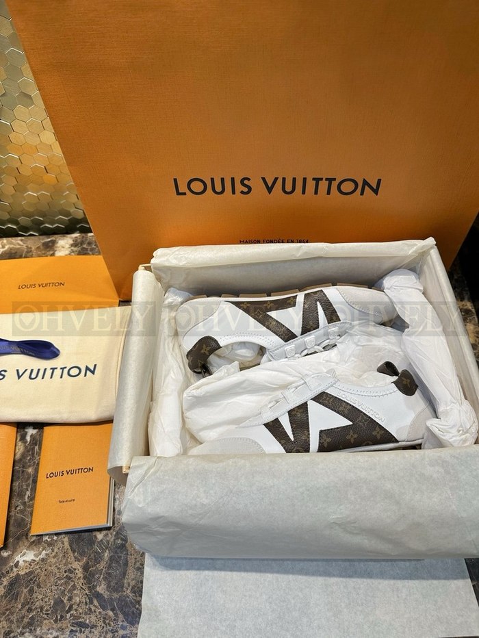 루이비통 스니커리나 스니커즈