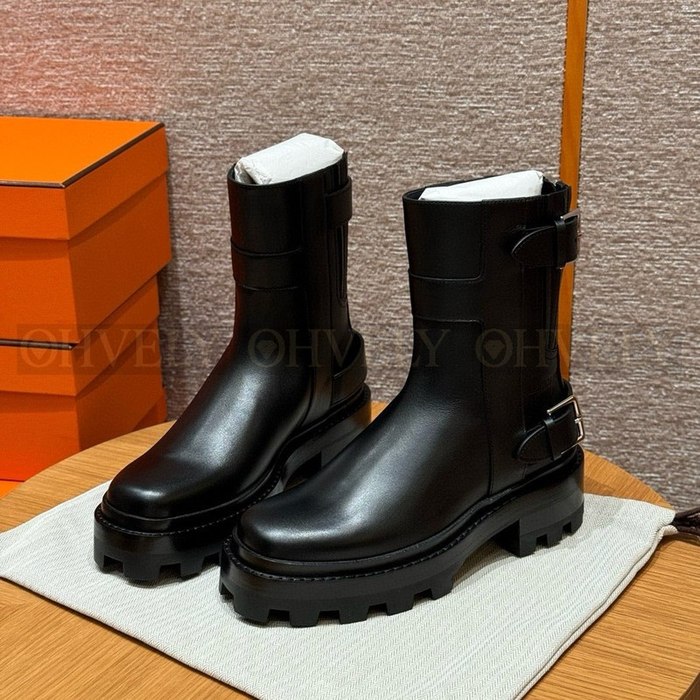 에르메스 Jaimy 제이미 앵클 부츠