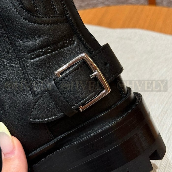 에르메스 Jaimy 제이미 앵클 부츠