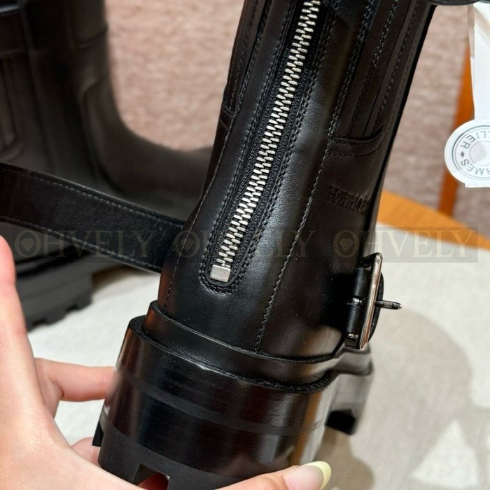 에르메스 Jaimy 제이미 앵클 부츠