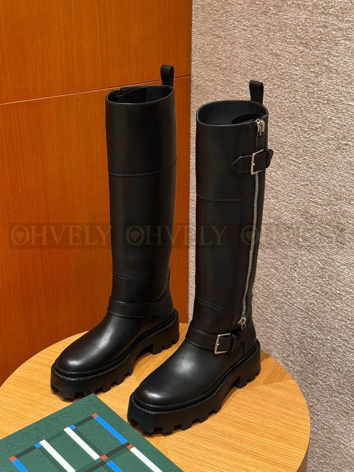 에르메스 Bota Jaime 보타 하이메 부츠