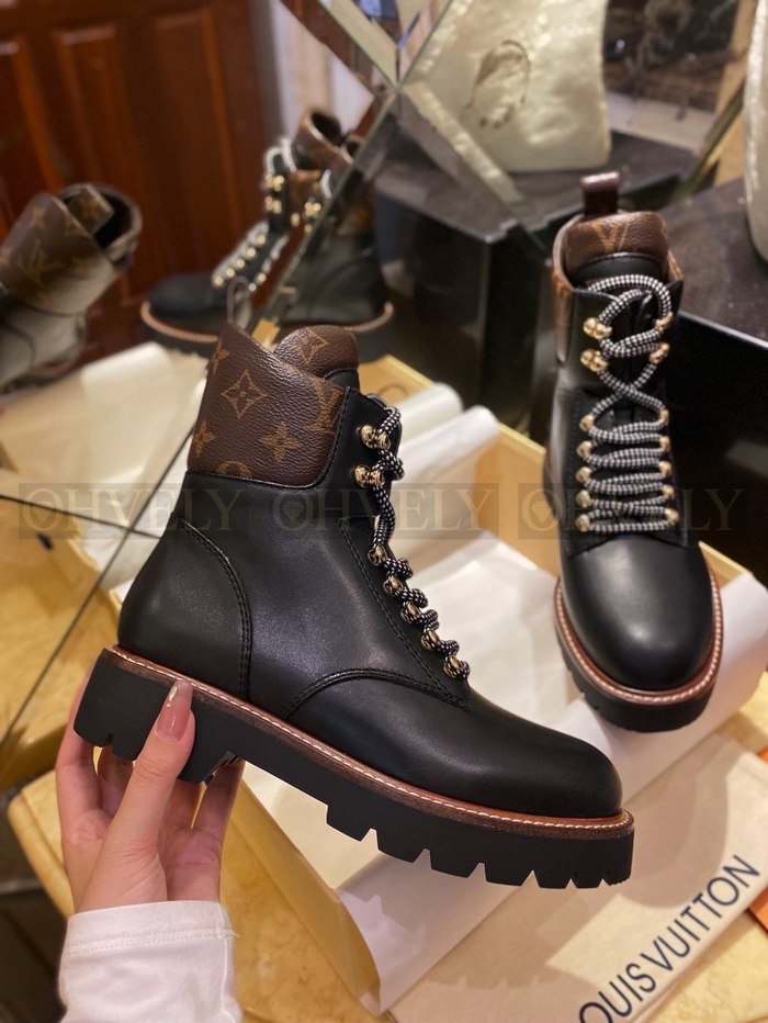 루이비통 모노그램 테리토리 레인저 부츠