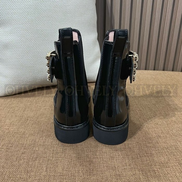 로저비비에 비브 레인저스 첼시 부츠