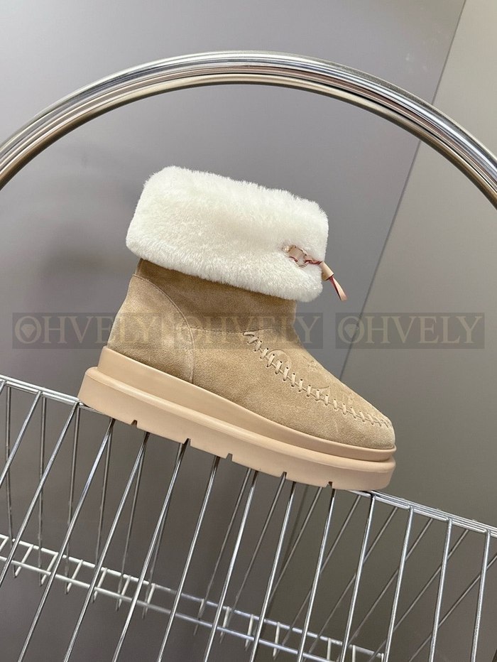 루이비통 코르티나 앵클 부츠