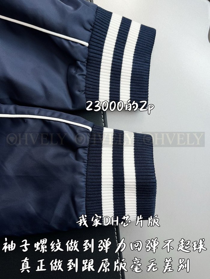 【 ZP 】Celine 점퍼자켓 네이비 (매장가 460만원)