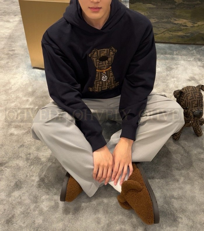 【 ZP 】FENDI 후드티 (매장가 234만원)