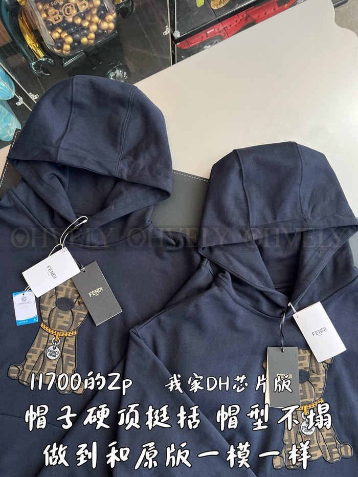 【 ZP 】FENDI 후드티 (매장가 234만원)