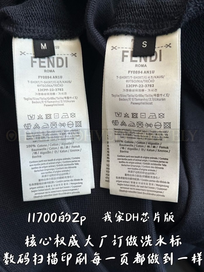 【 ZP 】FENDI 후드티 (매장가 234만원)