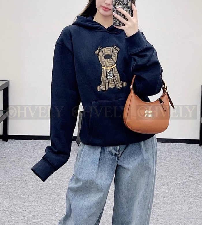 【 ZP 】FENDI 후드티 (매장가 234만원)