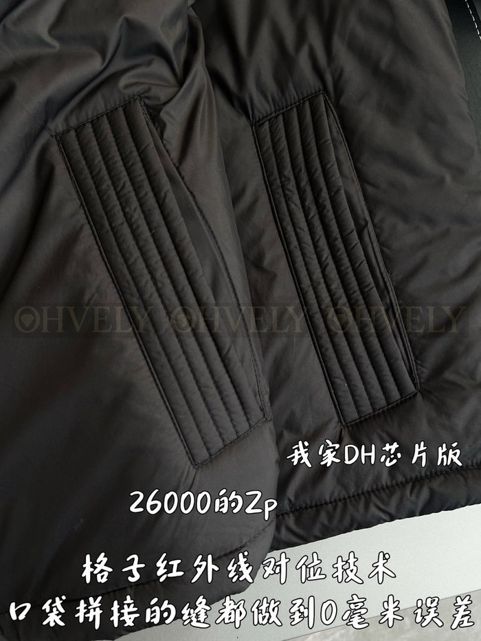 【 ZP 】FENDI 블랙 점퍼 (매장가 520만원)