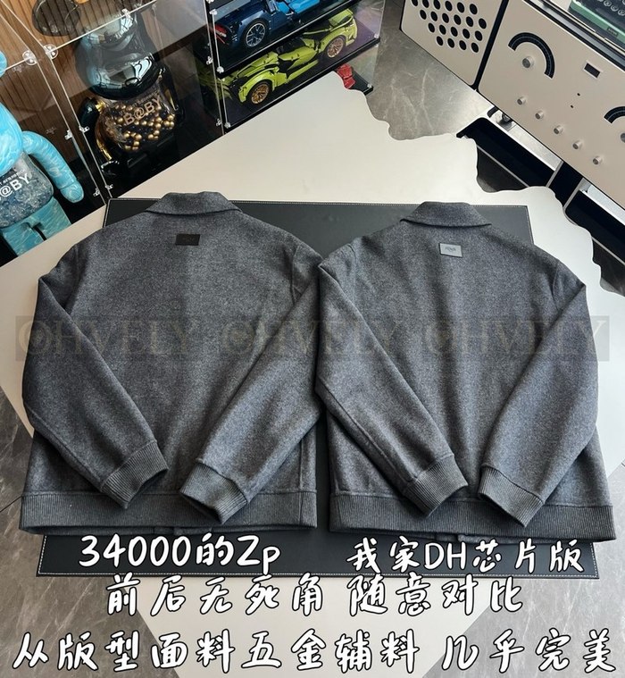 【 ZP 】FENDI 자켓 (매장가 680만원)