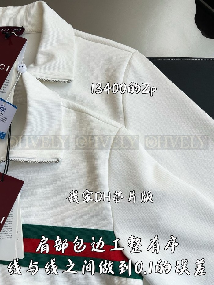 【 ZP 】GUCCI 트레이닝 아우터 (매장가 268만원)