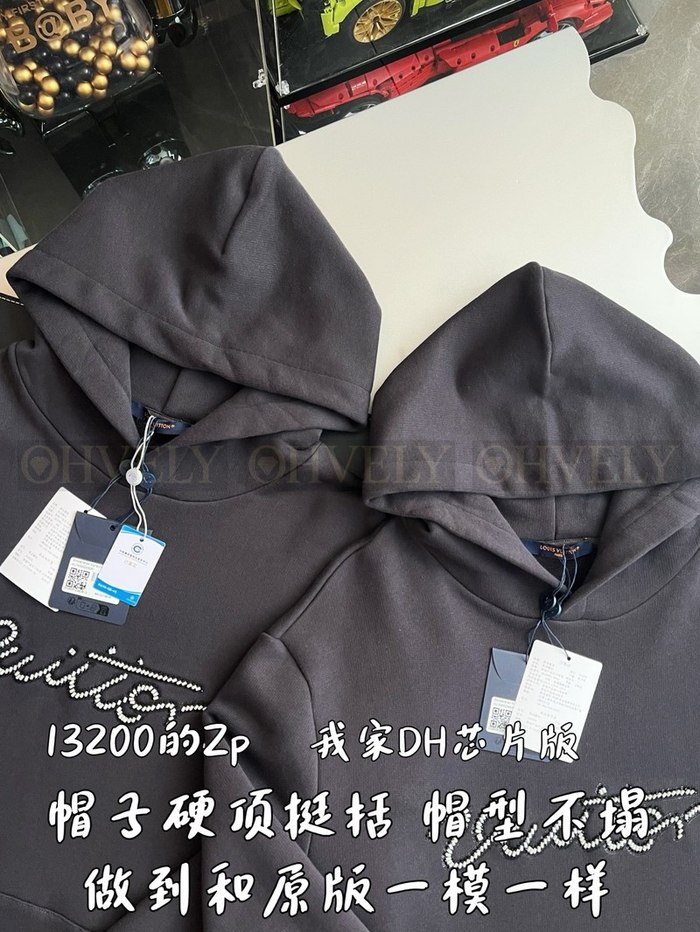 【 ZP 】LOUIS VUITTON 후드 티셔츠 (매장가 264만원)