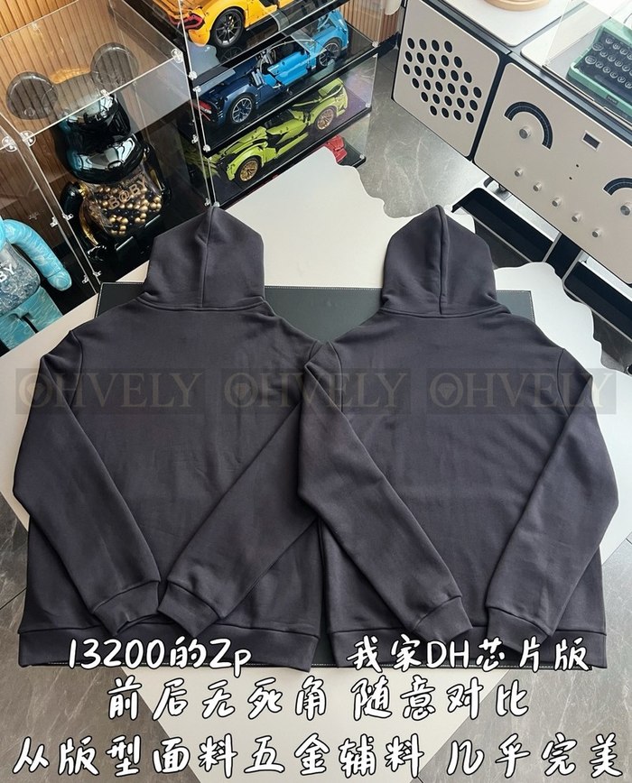 【 ZP 】LOUIS VUITTON 후드 티셔츠 (매장가 264만원)