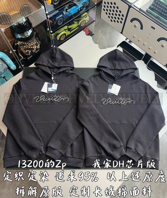 【 ZP 】LOUIS VUITTON 후드 티셔츠 (매장가 264만원)