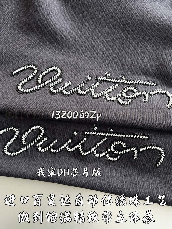 【 ZP 】LOUIS VUITTON 후드 티셔츠 (매장가 264만원)